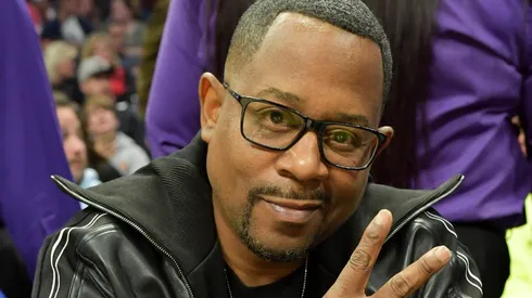 Martin Lawrence.
