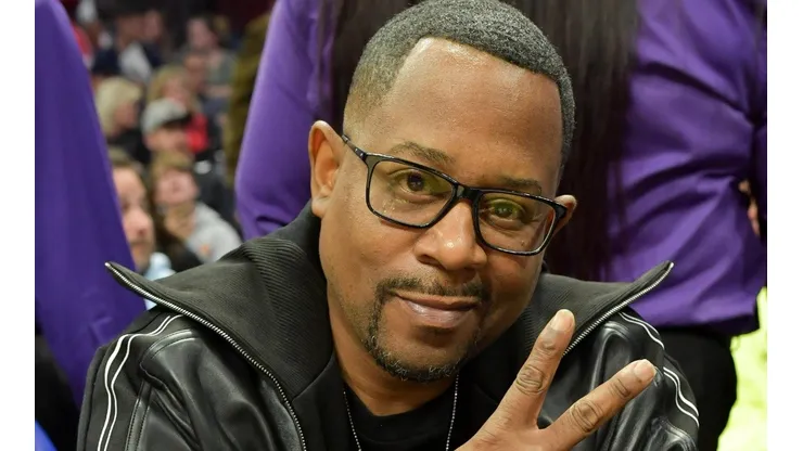 Martin Lawrence.