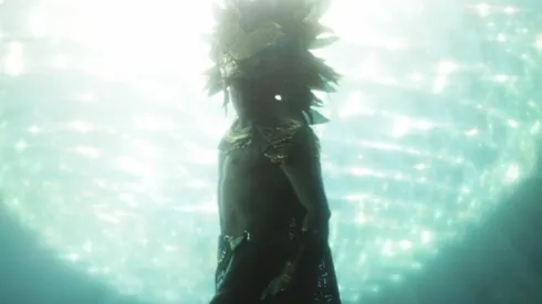 Namor en Wakanda Forever