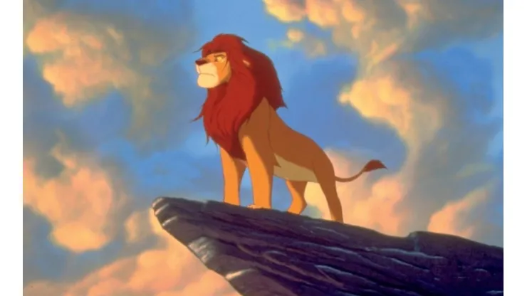 El Rey León