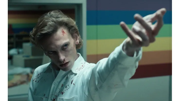 Jamie Campbell Bower de Stranger Things llega a la Argentina Comic-Con 2022: todo lo que tienes que saber.