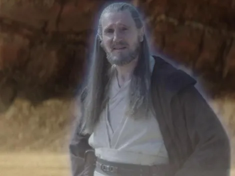 Star Wars: Liam Neeson se refirió a su reunión con Ewan McGregor