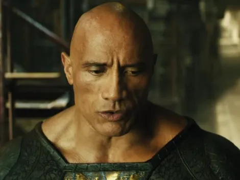 Black Adam: las estimaciones de la recaudación del film de DC