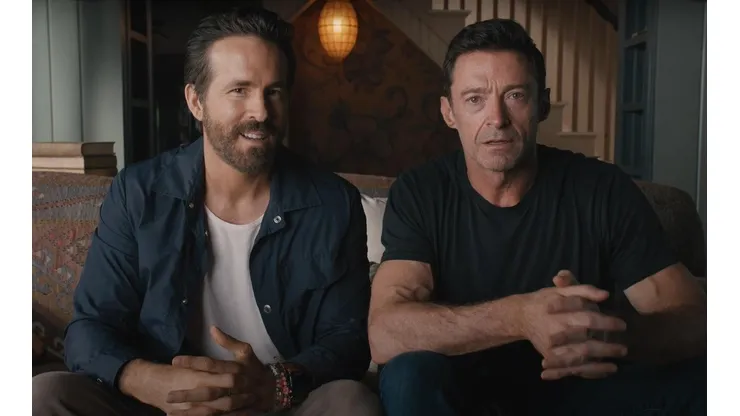 Ryan Reynolds y Hugh Jackman explican las dudas sobre Deadpool 3: ¿Logan es canon?