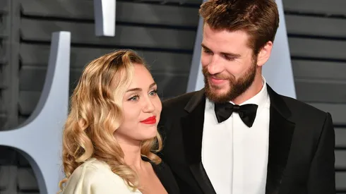 Miley Cyrus y Liam Hemsworth: su historia de amor completa.