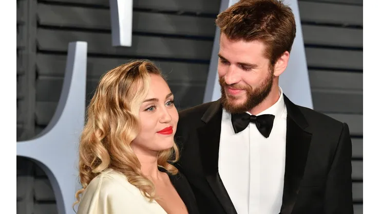 Miley Cyrus y Liam Hemsworth: su historia de amor completa.