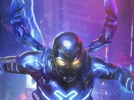 Warner Bros. dijo si cancelará Blue Beetle
