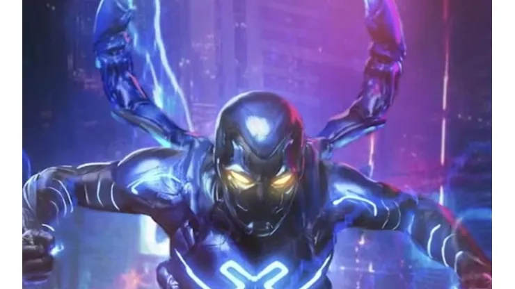 Blue Beetle