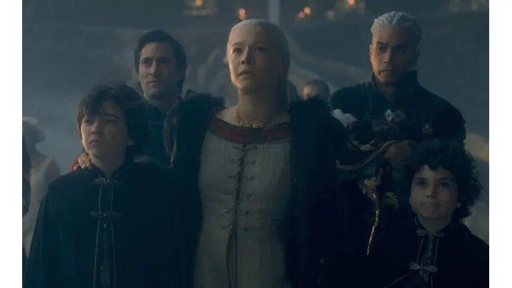 House of the Dragon: análisis con spoilers del episodio 6 en HBO Max.