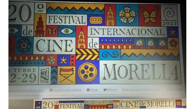 Se dio a conocer la programación del Festival de Cine de Morelia (Foto: FICM)