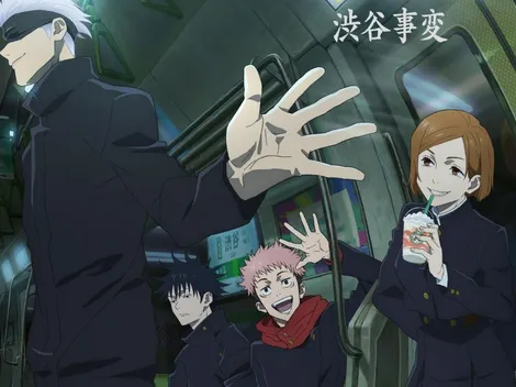 ¿Cuándo se estrena la temporada 2 de Jujutsu Kaisen?