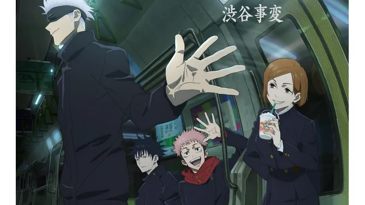 ¿Cuándo se estrena la temporada 2 de Jujutsu Kaisen?