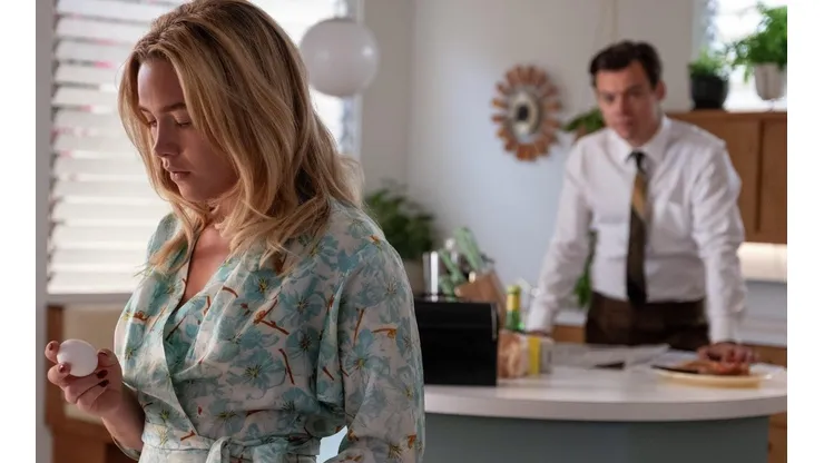 Florence Pugh y Harry Styles protagonizan Don't Worry Darling.
