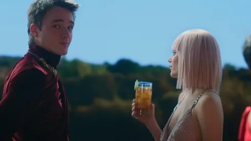 Valentina Zenere y Pol Granch