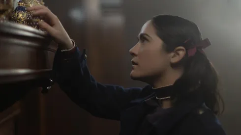 La huérfana: El origen.