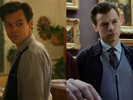 ¿Don't Worry Darling o My Policeman? La película de Harry Styles con mejor crítica