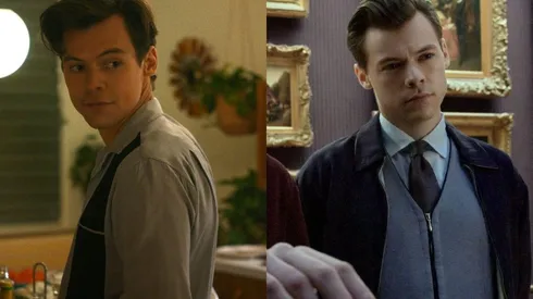 ¿Don't Worry Darling o My Policeman? Cuál película de Harry Styles tuvo mejores críticas.