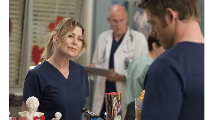 Ellen Pompeo protagoniza la temporada 19 de Grey's Anatomy.