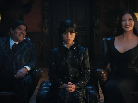 Merlina: fecha de estreno en Netflix