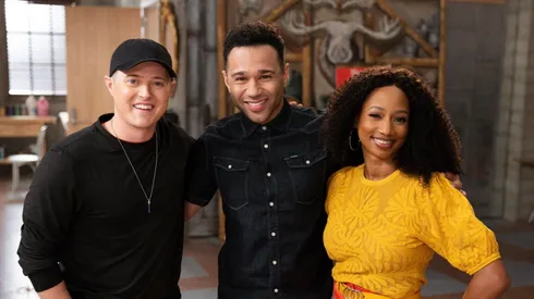 Corbin Bleu, Monique Coleman y Lucas Grabeel vuelven a High School Musical.