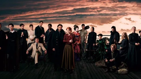 1899, de los creadores de Dark, anunció su fecha de estreno.