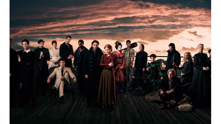 1899, de los creadores de Dark, anunció su fecha de estreno.