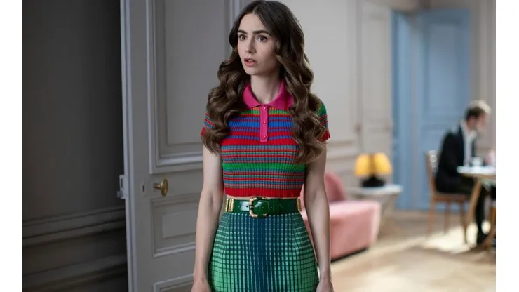 Lily Collins