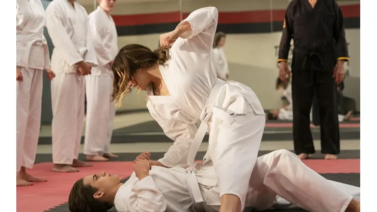 Cobra Kai.