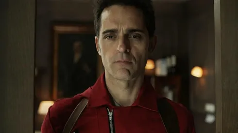Pedro Alonso protagoniza Berlín, el spin-off de La Casa de Papel.