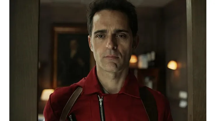 Pedro Alonso protagoniza Berlín, el spin-off de La Casa de Papel.