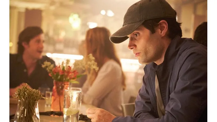 Penn Badgley protagoniza You.
