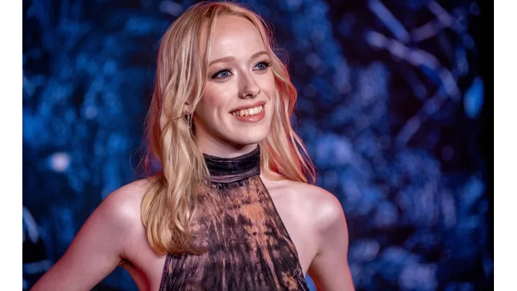 Amybeth McNulty