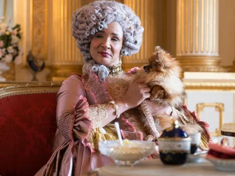 Primera imagen de Queen Charlotte