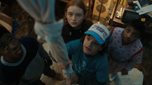 Los momentos más divertidos de Stranger Things 4.