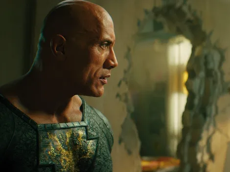 Cuándo se estrena Black Adam en México