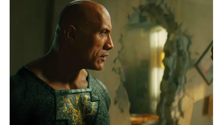 Black Adam.