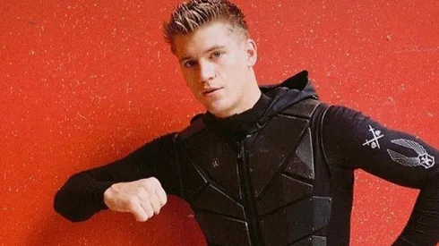 Danny Griffin en Destino, la saga Winx