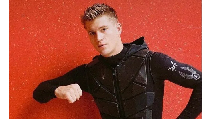 Danny Griffin en Destino, la saga Winx