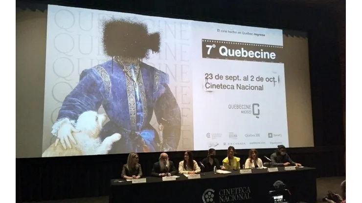 Quebecine en la Cineteca Nacional: Una mirada a las mujeres y los jóvenes de Quebec