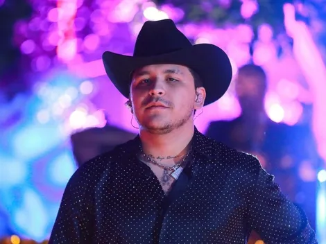 ¿Imita a Belinda? Cazzu aparece en un videoclip de Christian Nodal