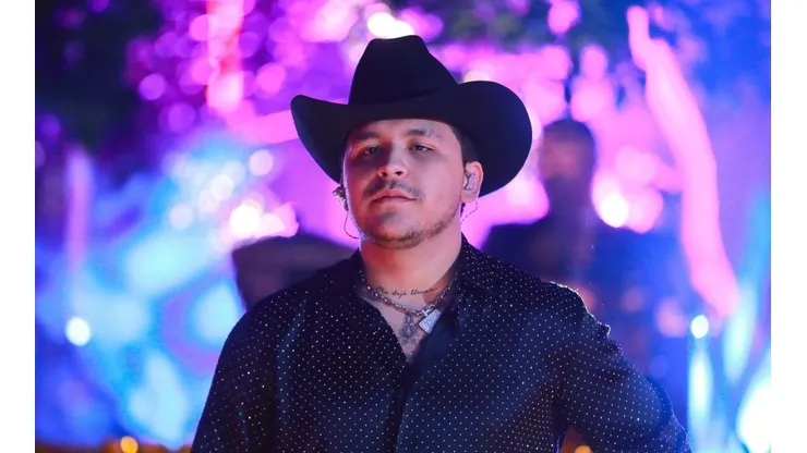 Christian Nodal