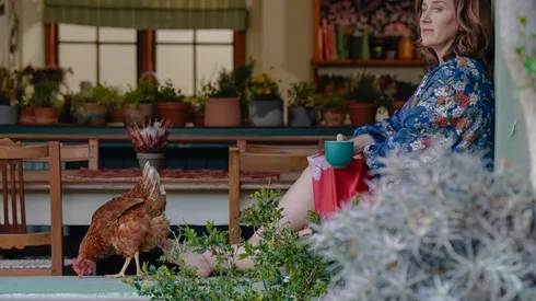 Recipe for Love and Murder