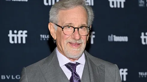 Steven Spielberg presentó The Fabelmans en el Festival de Toronto.