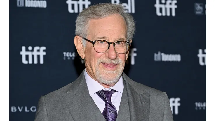 Steven Spielberg presentó The Fabelmans en el Festival de Toronto.