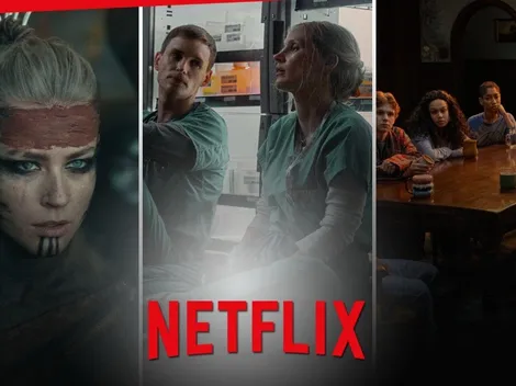 Todas las series que se estrenan en Netflix en octubre 2022