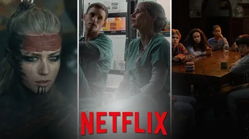 Listado completo: todos los estrenos de series de Netflix en octubre 2022.
