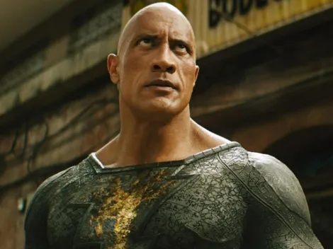 ¿Quiénes serán los villanos en Black Adam?