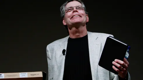 Stephen King.