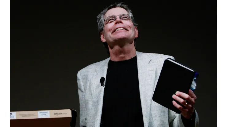Stephen King.