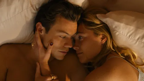 Don't Worry Darling: una buena idea que nunca llega a concretarse.